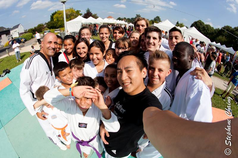 Forum des associations de SAINT JEAN DE BRAYE 2014